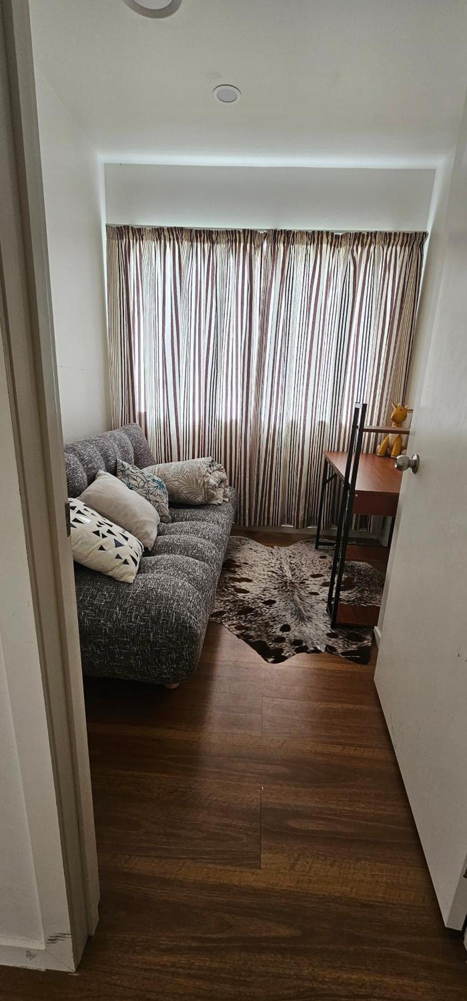 אוקלנד This Fabulous, Single-Level 3 Plus 1 Small Room With Folding Sofa Home מראה חיצוני תמונה